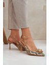 Talons hauts model 208479 Step in style