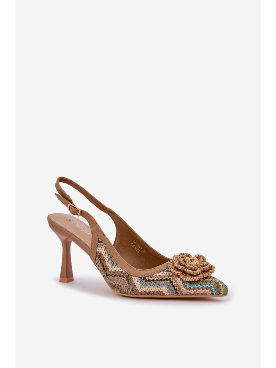 Talons hauts model 208479 Step in style