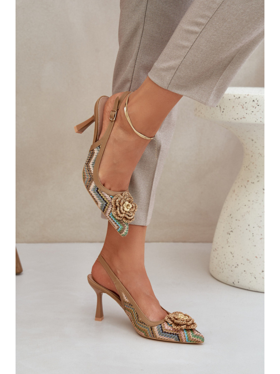 Talons hauts model 208479 Step in style
