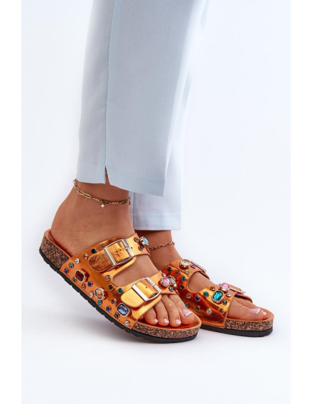 Clacquettes model 196948 Step in style