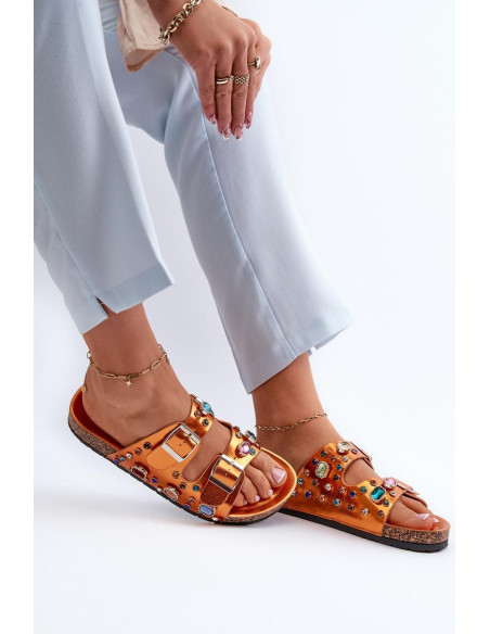 Clacquettes model 196948 Step in style