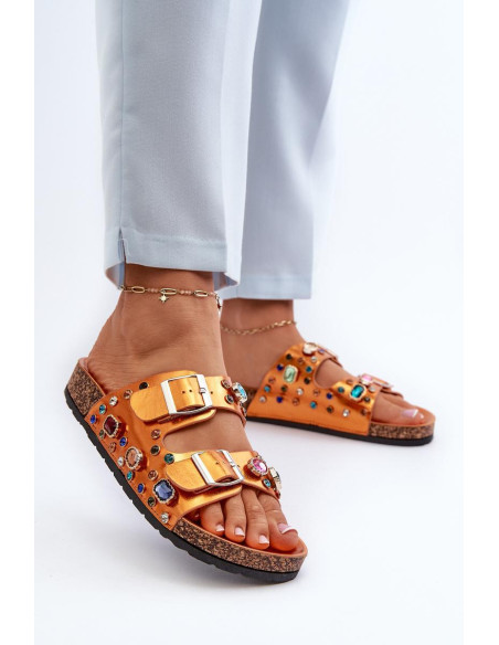 Clacquettes model 196948 Step in style