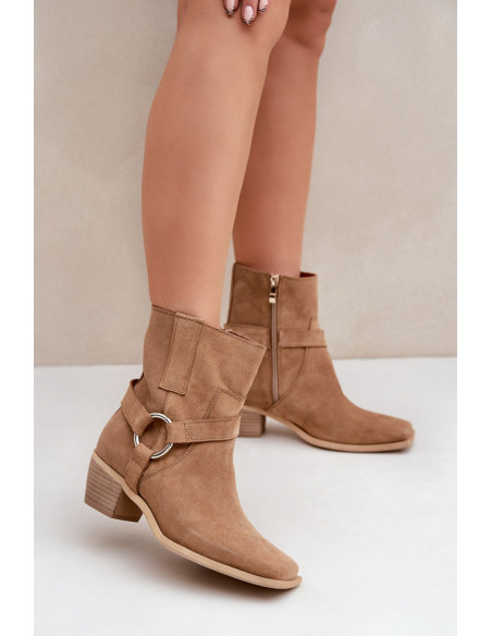 Bottes à talons model 203875 Step in style