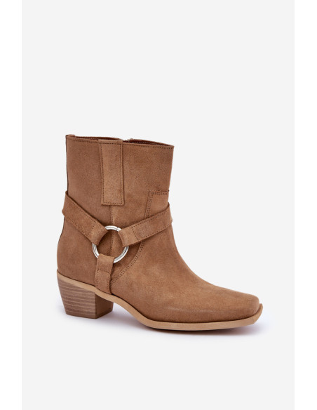 Bottes à talons model 203875 Step in style