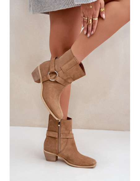 Bottes à talons model 203875 Step in style