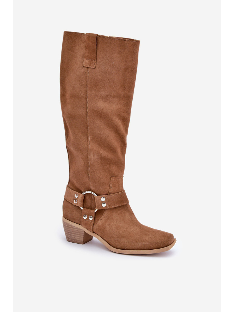 Bottes à talons model 203900 Step in style