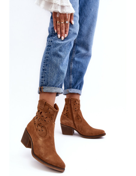 Bottes à talons model 187340 Step in style