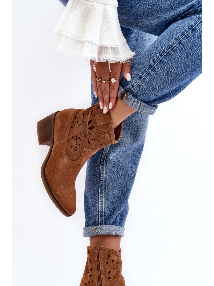 Bottes à talons model 187340 Step in style