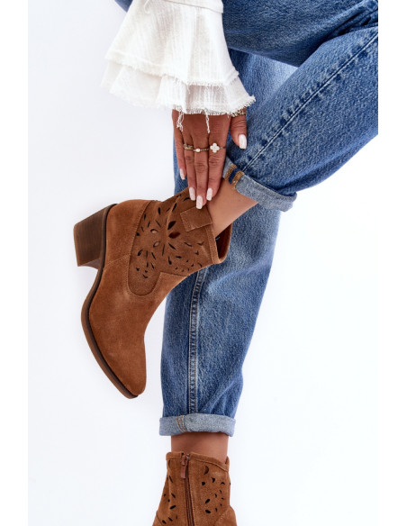 Bottes à talons model 187340 Step in style