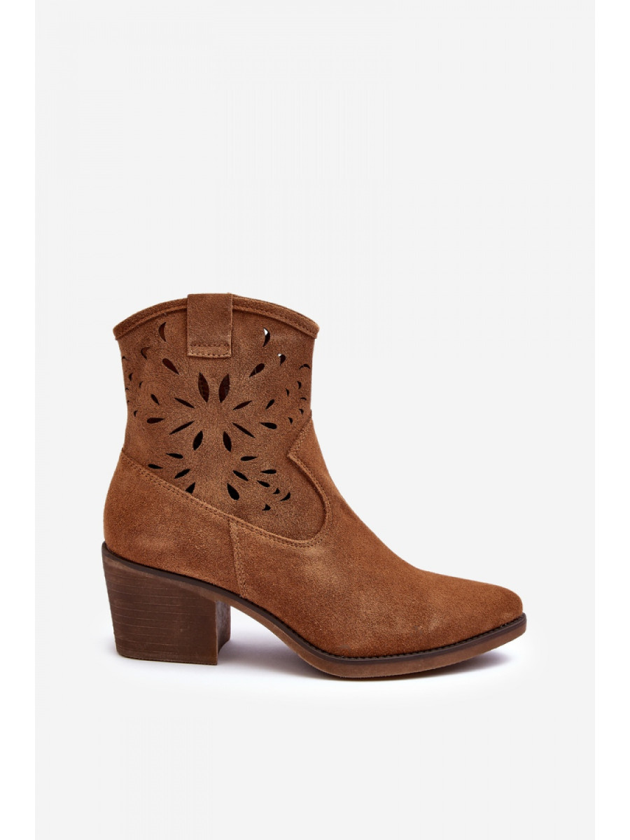 Bottes à talons model 187340 Step in style