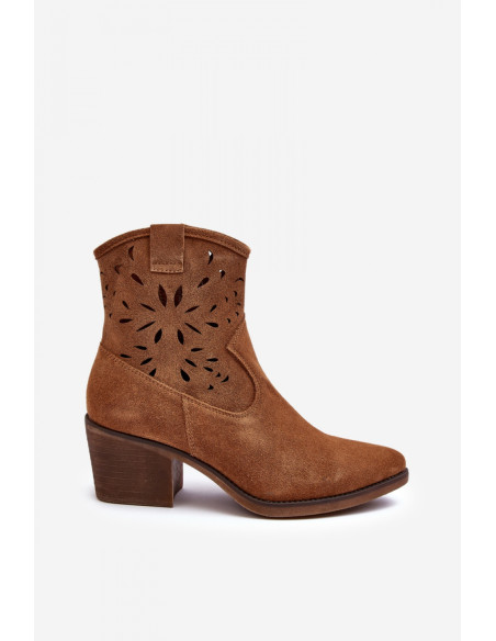 Bottes à talons model 187340 Step in style