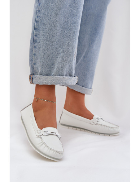 Moccasins model 208784 Step in style