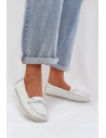 Moccasins model 208784 Step in style