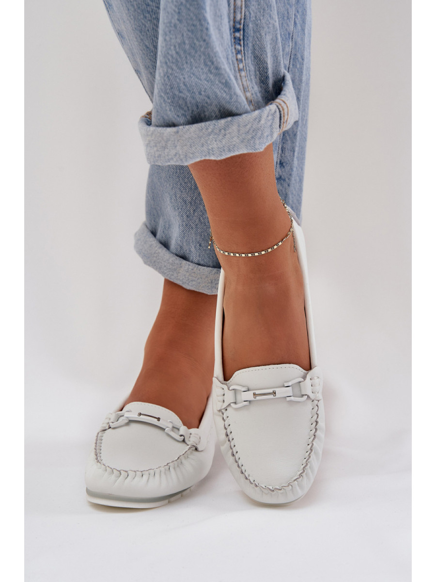 Moccasins model 208784 Step in style