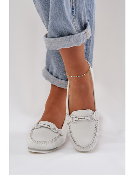 Moccasins model 208784 Step in style