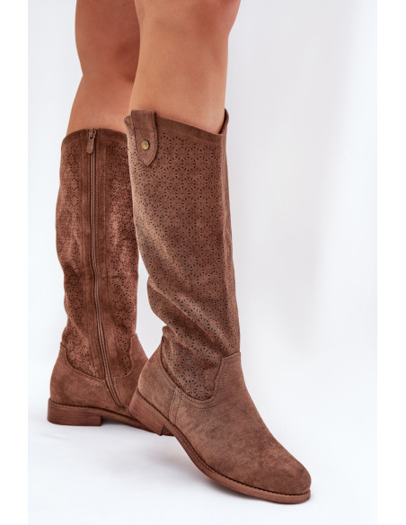 Bottes cuissardes model 208809 Step in style