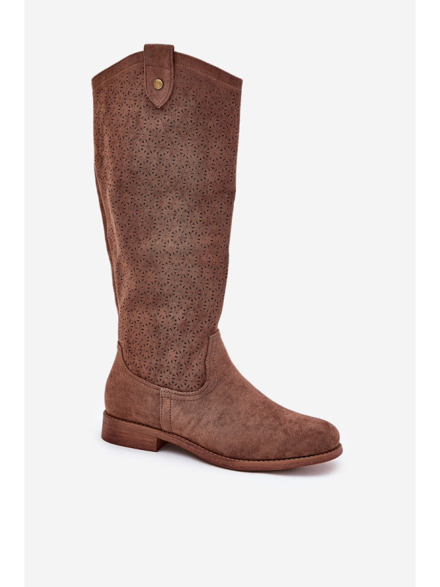 Bottes cuissardes model 208809 Step in style