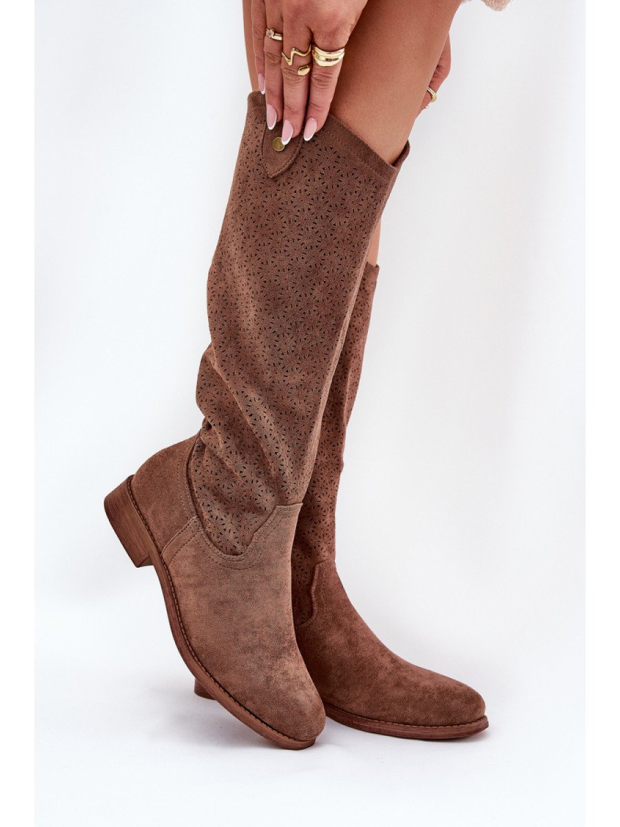 Bottes cuissardes model 208809 Step in style