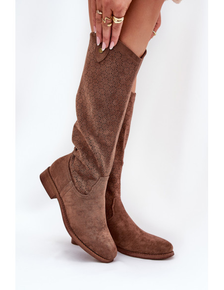 Bottes cuissardes model 208809 Step in style
