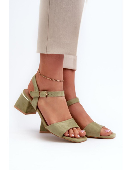 Sandales model 197594 Step in style