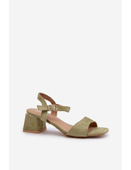 Sandales model 197594 Step in style