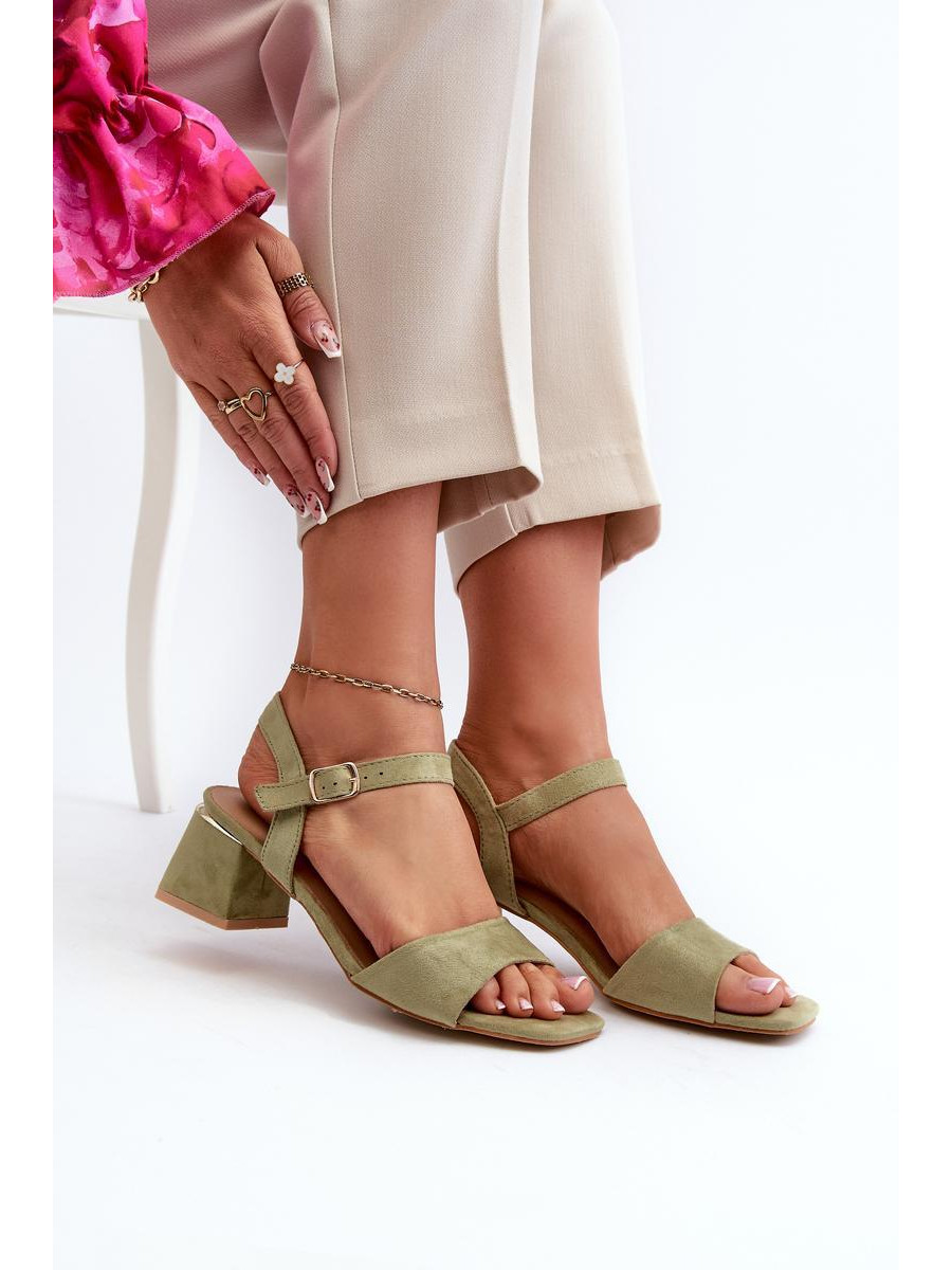 Sandales model 197594 Step in style