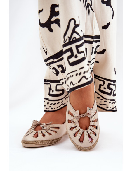 Ballerine model 209046 Step in style