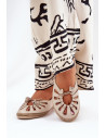 Ballerine model 209046 Step in style