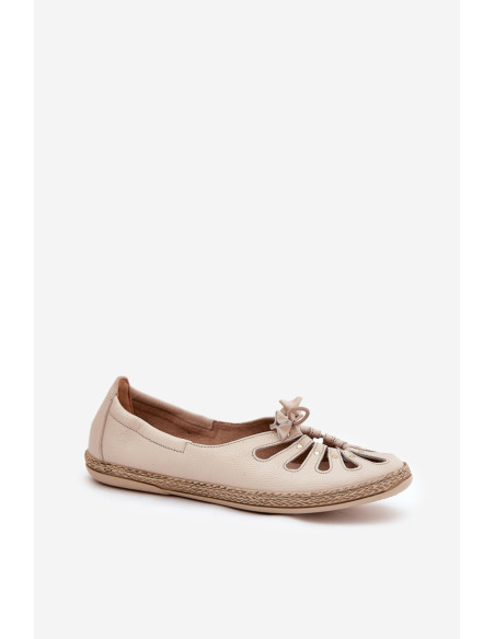 Ballerine model 209046 Step in style