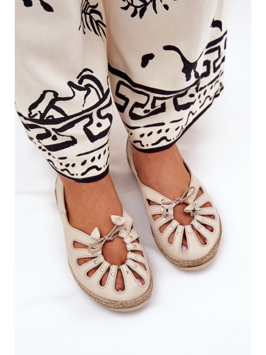 Ballerine model 209046 Step in style