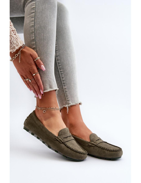 Moccasins model 197833 Step in style