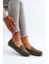 Moccasins model 197833 Step in style