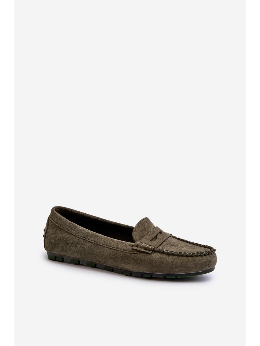 Moccasins model 197833 Step in style