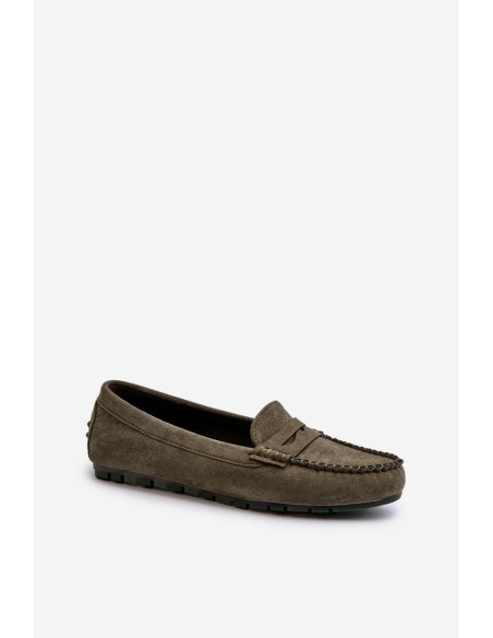 Moccasins model 197833 Step in style
