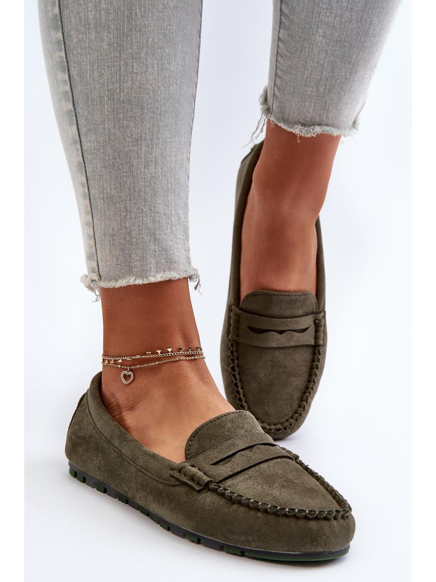 Moccasins model 197833 Step in style