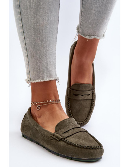 Moccasins model 197833 Step in style