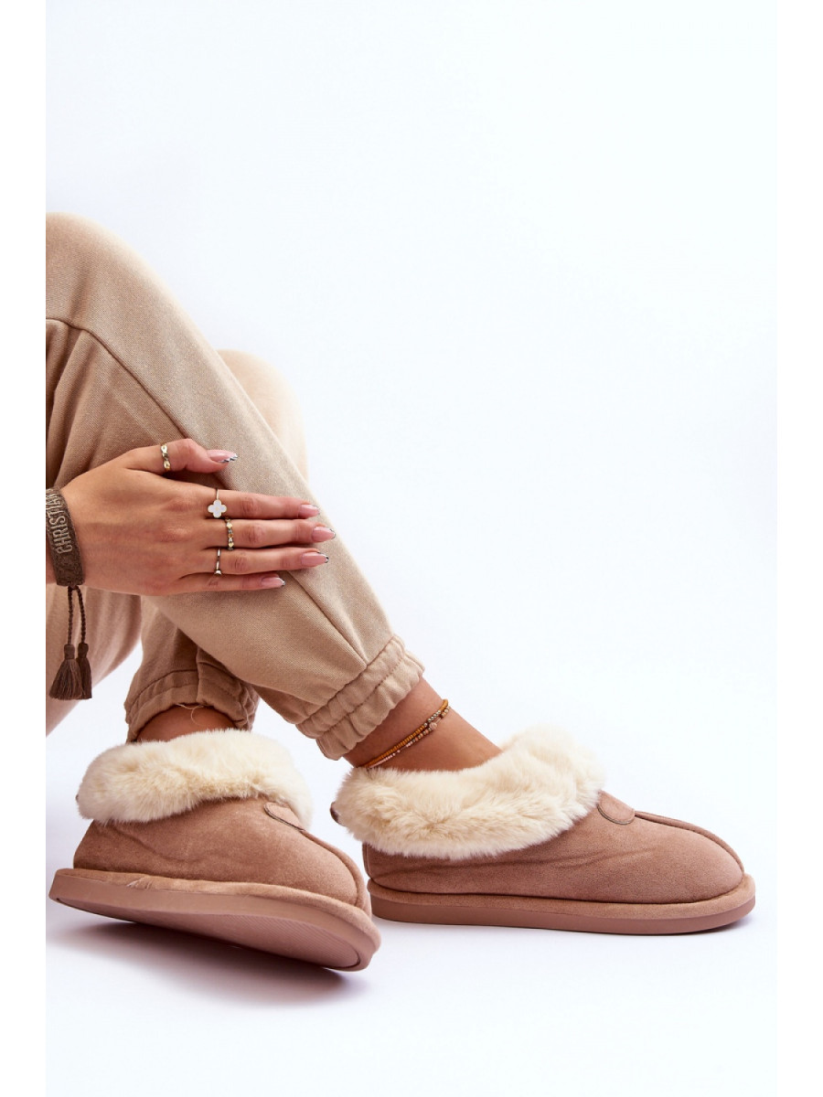 Pantoufles model 188684 Step in style