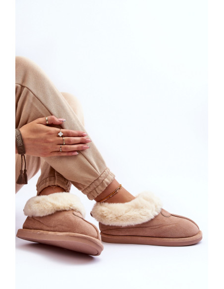 Pantoufles model 188684 Step in style