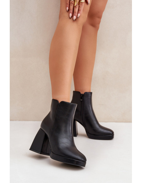 Bottes à talons model 204678 Step in style