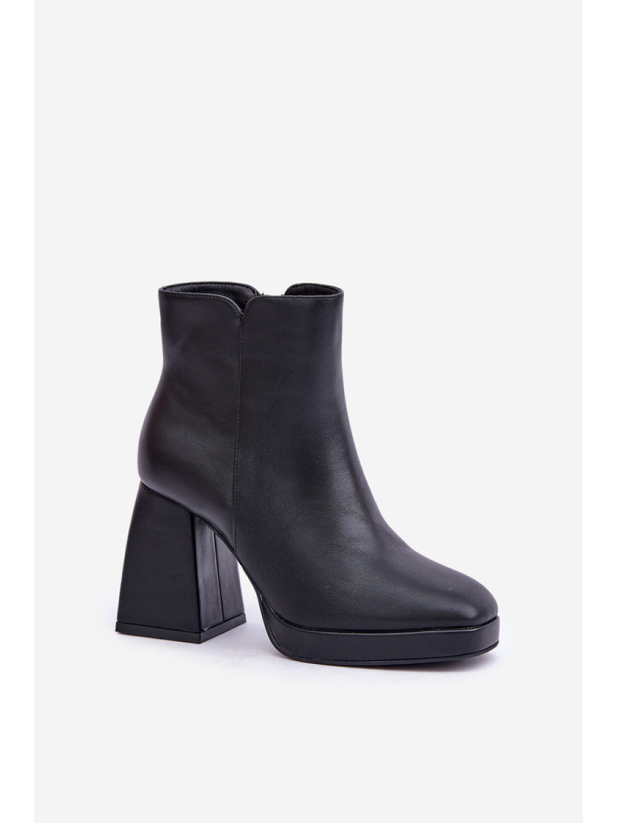 Bottes à talons model 204678 Step in style