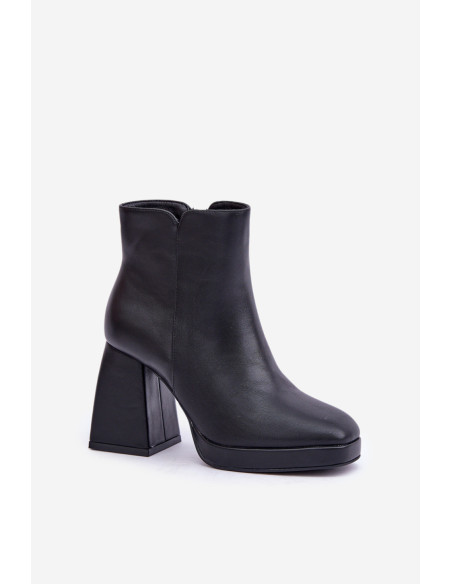 Bottes à talons model 204678 Step in style