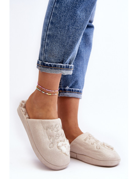 Pantoufles model 189099 Step in style