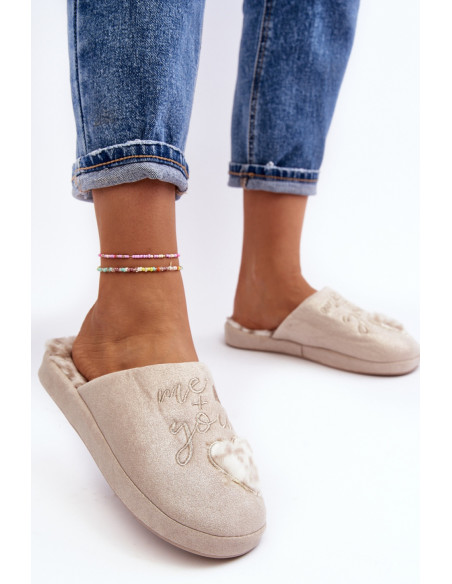 Pantoufles model 189099 Step in style