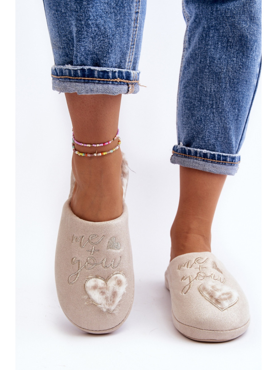 Pantoufles model 189099 Step in style