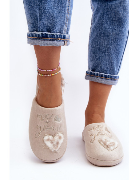 Pantoufles model 189099 Step in style