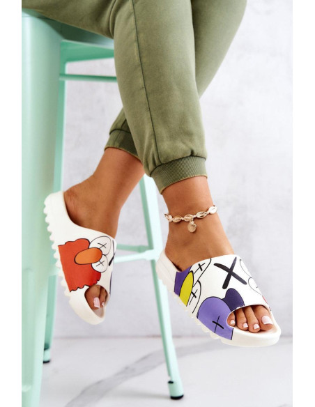 Clacquettes model 198170 Step in style