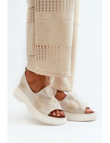 Sandales model 198403 Step in style