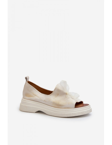 Sandales model 198403 Step in style