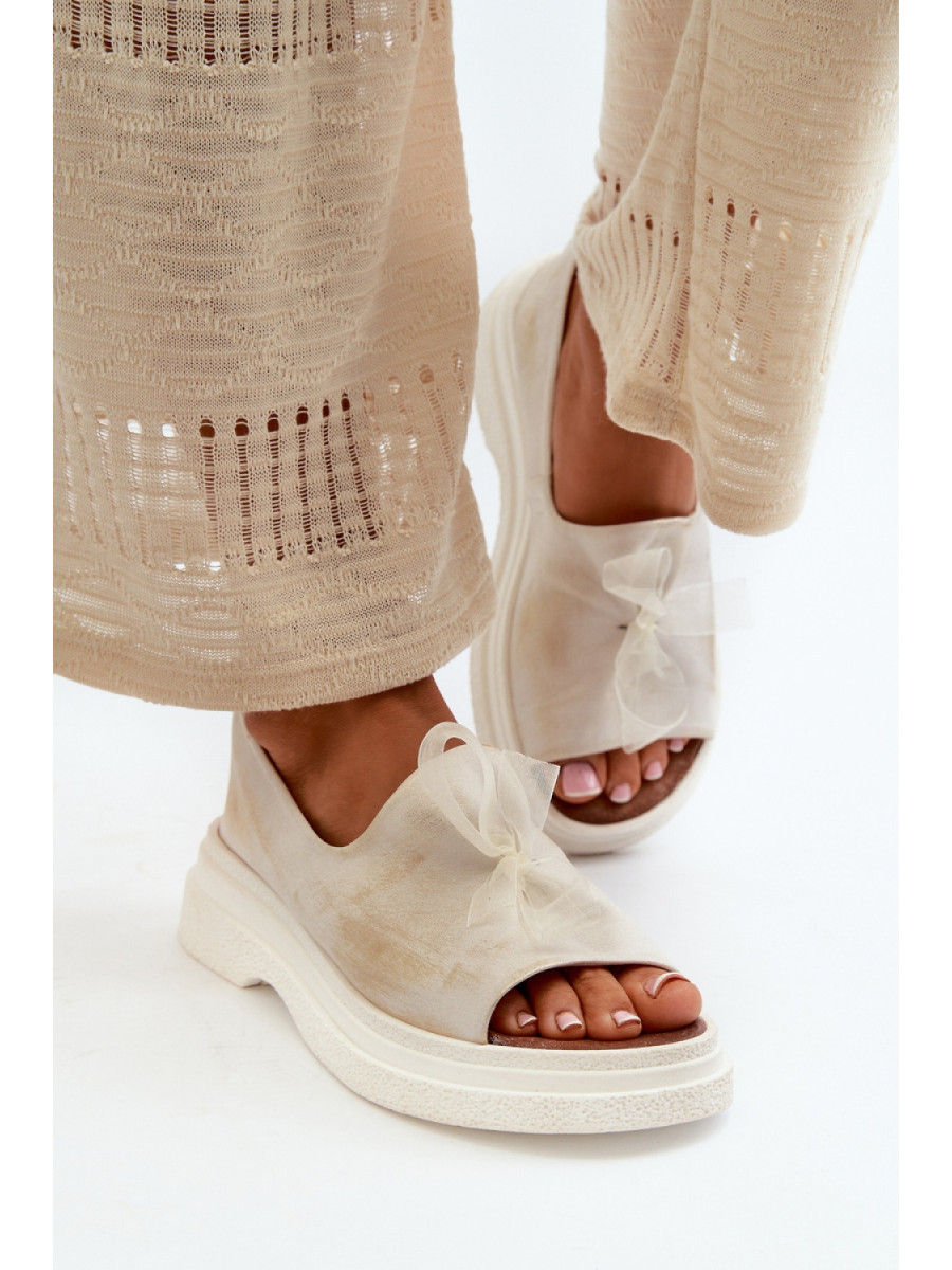 Sandales model 198403 Step in style