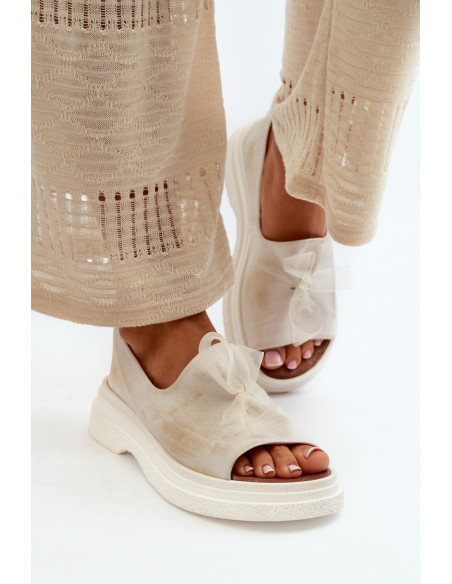 Sandales model 198403 Step in style